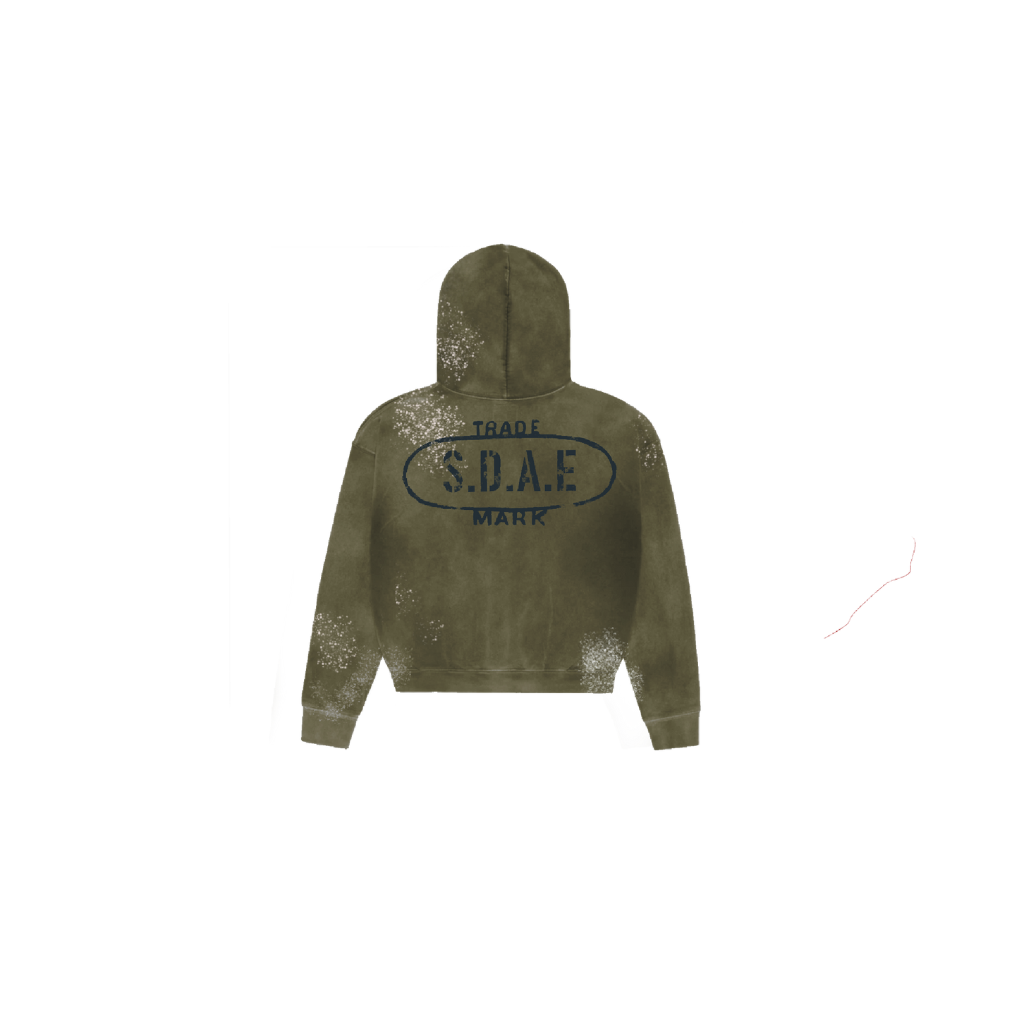 SEVENTH DAY HOODIE